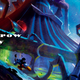 Illustration for article titled The Epic Art of emEpic Mickey/em